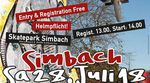 Am 28. Juli 2018 findet im Rahmen des Hip-Hop 4Ever Festivals der erste KTM BMX-Contest im Skatepark von Simbach am Inn (Bayern) statt.