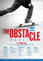 Adidas The Obstacle Paris