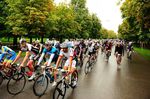 Der Gran Fondo Giro d’Italia 2014 in Wien war ein voller Erfolg. (Foto: www.sportograf.com)