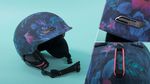Roxy Power Powder Snowboard Helmet 2016-2017