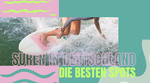 Surfen in Deutschland - Die besten Surfspots