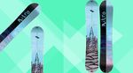 NITRO VOLTA SPLITBOARD WS 2021-2022 Snowboard Review