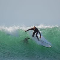 Andy Wirtz Norden Surfboards