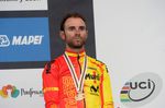 Vor dem Kampf um die letzten WorldTour-Punkte der Saison gewann Valverde die Bronze-Medaille der Weltmeisterschaften. (Foto: Sirotti)