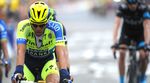 Alberto Contador musste die Tour de France 2014 nach einem Sturz in der 10. Etappe beenden. (Foto: Sirotti)