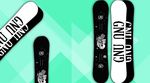 GNU RIDERS CHOICE 2021-2022 Snowboard Review