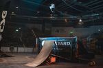 Timo Schulze und Konsorten werden bei der BMX-Airbagshow in schwindelerregende Höhen vorstoßen
