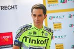Alberto Contador wird 2016 zum letzten Mal an der Tour de France teilnehmen. (Foto: Sirotti)