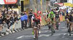 Andre Greipel hat die letzte Etappe der Tour de France 2015 in Paris gewonnen. (pic: Sirotti)