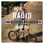 Kenneth Tancre auf Radio Bikes