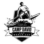 Camp David SUP World Cup Hamburg - Official Logo