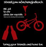 Für Kurzentschlossene: In Mönchengladbach findet am 08. Juli 2023 ein spontaner Streetjam statt. Treffpunkt ist um 13 Uhr am Platz der Republik.