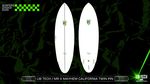 Lib Tech – MR x Mayhem California Twin Pin