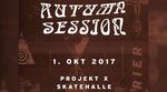 Attacke auf das Grindlabor! Die wethepeople Autumn Session 2017 findet am 1. Oktober in der Projekt X Skatehalle Trier statt. Hier erfährst du mehr.