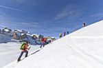 SALEWA Climb to Ski 2014