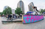 Frankfurt bleibt stabil! Danke an alle, die beim EUROBIKE BMX-Festival 2024 vorbeigeschaut haben, um mit uns den Zwanzigzollsport zu zelebrieren!