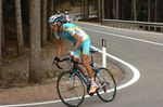 Roman Kreuziger in Diensten des Pro Team Astana beim Giro d