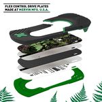 Bent metal Flex Control Drive Plates