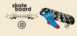 3D Skateboards Gewinnspiel