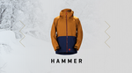 Hammer jacket