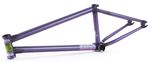 Fiend BMX Morrow Frame V4 in Purple Haze