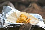 Breakfast Camping Burritos Van Life Recipes