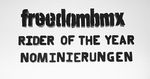 freedombmx-Rider-of-the-Year-Nominierungen