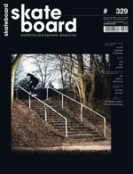 Monster Skateboard Magazine #329
