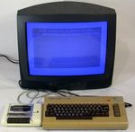 Die 80er - Der Commodore 64