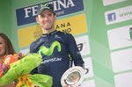 Der zweite Platz beim Giro di Lombardia war das 25. Mal, dass Valverde in dieser Saison auf dem Podium stand. (Foto: Sirotti)