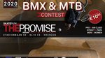 Am 25. Januar 2020 findet im The Promise Skatepark Heerlen, gleich hinter der deutsch-holländischen Grenze, ein BMX- und MTB-Contest statt.