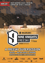 Nine Knights_poster