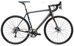 Auch Cannondales Synapse-Serie wird um ein Modell mit Scheibenbremsen erweitert - hier das kommende Cannondale Synapse Disc.