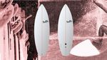 BUSTER Surfboards T-Type