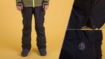 686 Authentic Smarty Cargo Snowboard Pants 2016-2017