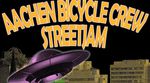 SAVE THE DATE! Die Aachen Bicycle Crew lädt am 31. Juli 2021 zum Streetjam in ihre Heimatstadt ein. Weitere Infos findest du hier.