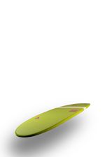 JJF BY PYZEL The Log Surfboard