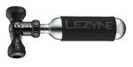 Die Lezyne Control Drive gehört zu den kleinsten und leichtesten CO2-Pumpen mit Druckregler auf dem Markt.