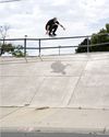 Nick Dompierre/ Pic by Real Skateboards