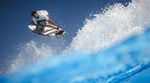 Rip Curl Nations Trophy am 26. Juli in der O2 Surftown MUC