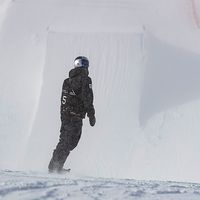 Snowboard training, Safety, tricks, JJ Thomas, Big Air, Halfpipe, Slopestyle