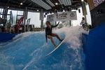 SURFBOARD TEST TOUR Jochen Schweizer Arena