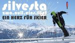 Das skiin g Neujahrsgedicht by Harald Juen