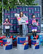 Bei den Damen im Bowl sicherte sich Daria Diatlova die Wildcard für den EUROBIKE Skyline BMX-Contest vom 24.–25. Juni in Frankfurt. Herzlichen Glückwunsch!