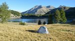 Die besten Campingplätze der Alpen