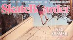 SkateBoarder Magazine