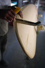 DIY Surfboard Shaping Tutorial