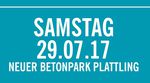 Am 29. Juli 2017 findet im Skatepark Plattling ein BMX- und Skatecontest statt, bei dem es Sachpreise vom Epoxy Boardershop zu gewinnen gibt.