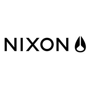 nixon-snowboarding-logo