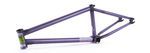 Fiend Ty Morrow BMX Rahmen in lila